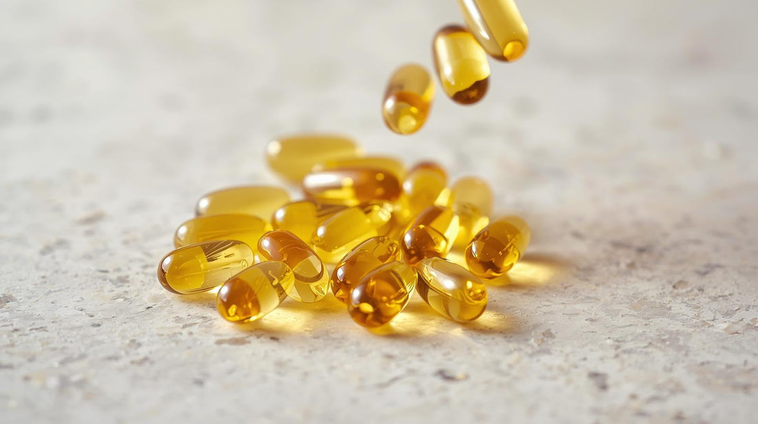 Why a High-Quality Cod Liver Oil Is More Than Just an Omega-3 Supplement