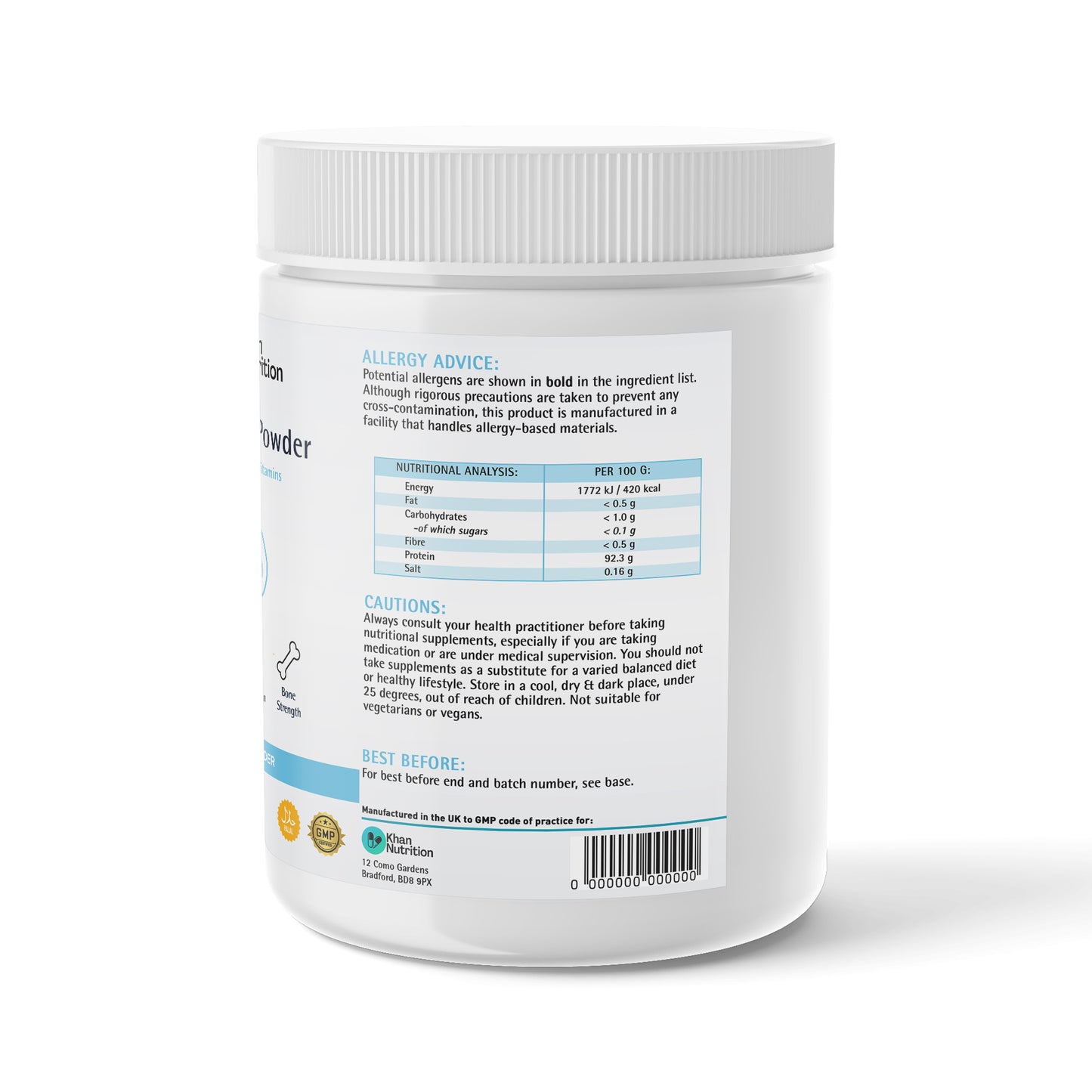 Collagen Powder Plus Essential Vitamins