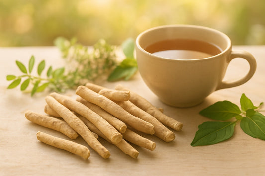 🧘‍♀️ The Modern Power of Ashwagandha - Balance, Energy & Vitality in Every Gummy