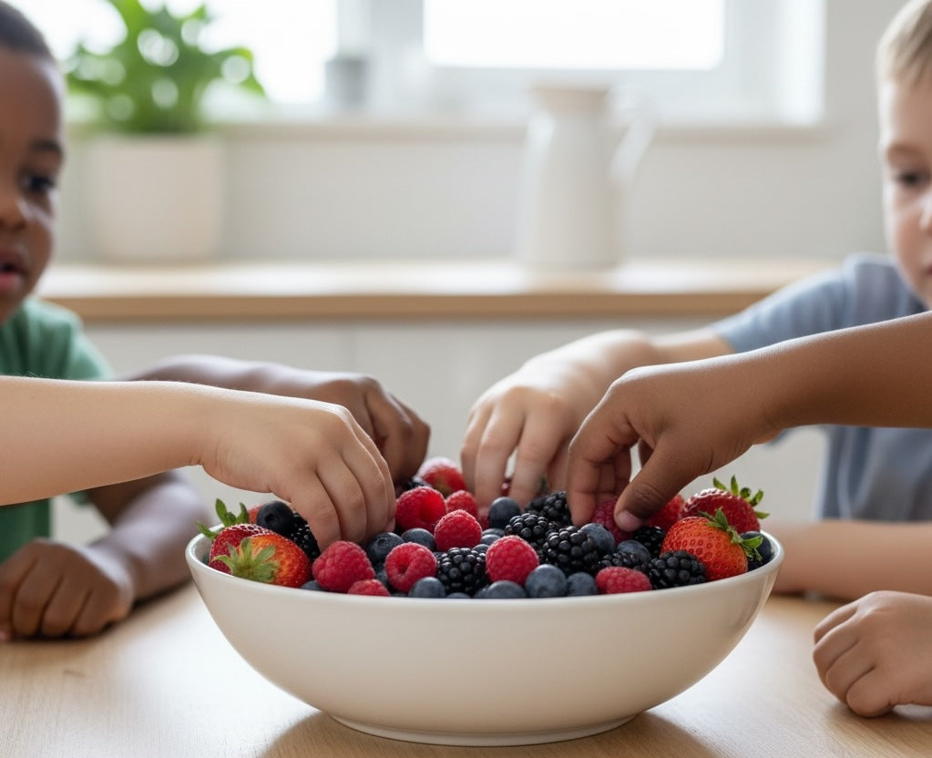 The Essential Guide to Children’s Multivitamin & Mineral Gummies (With Science-Backed Benefits)