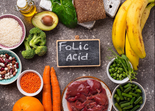 Folic Acid Before and During Pregnancy: How Much Do You Need?