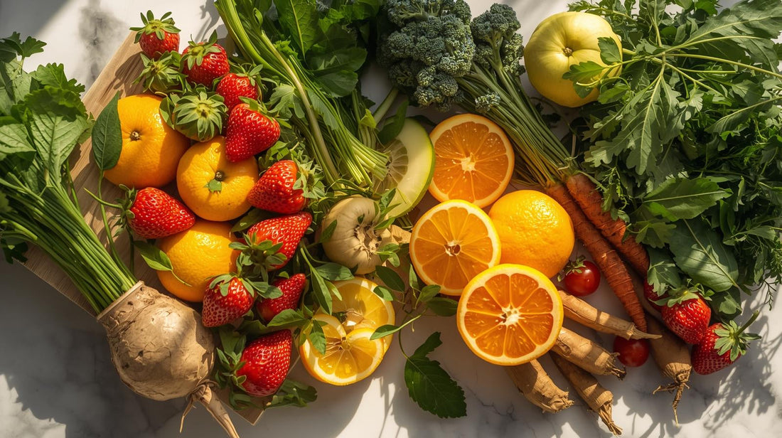 5 Key Benefits of Taking a Multivitamin with Iron - Backed by Research