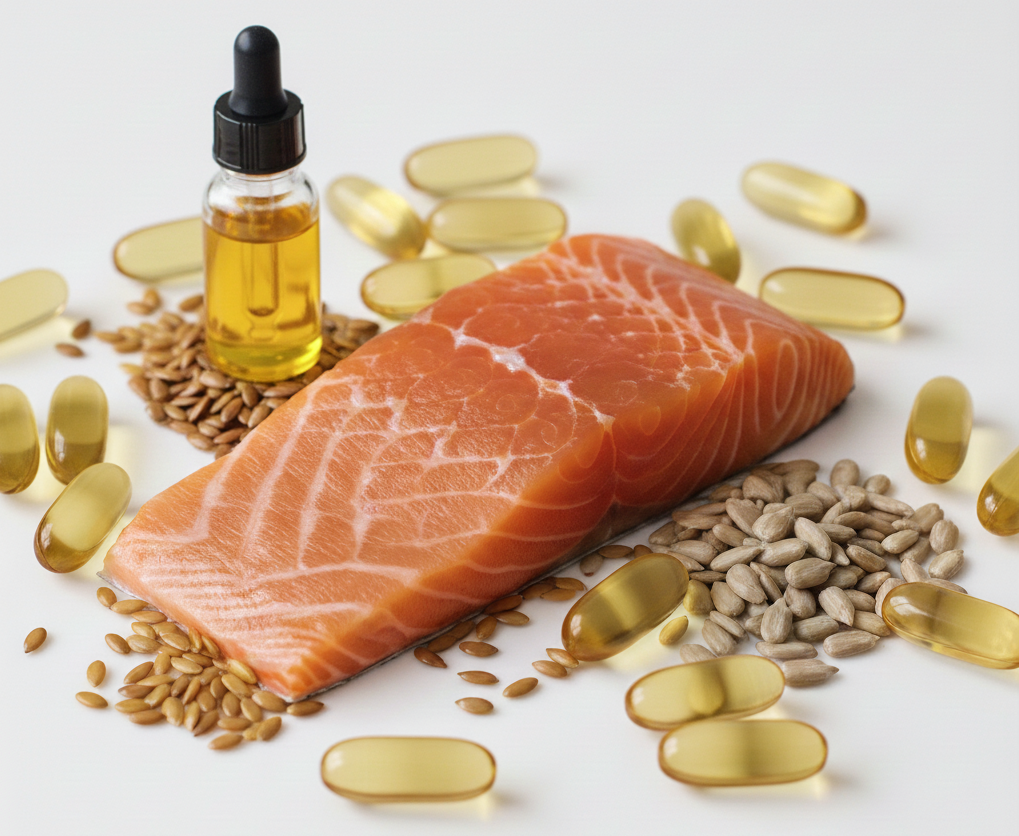 The Complete Guide to Omega 3-6-9 Oils - What They Are, Why They Matter, and How They Support Whole-Body Health