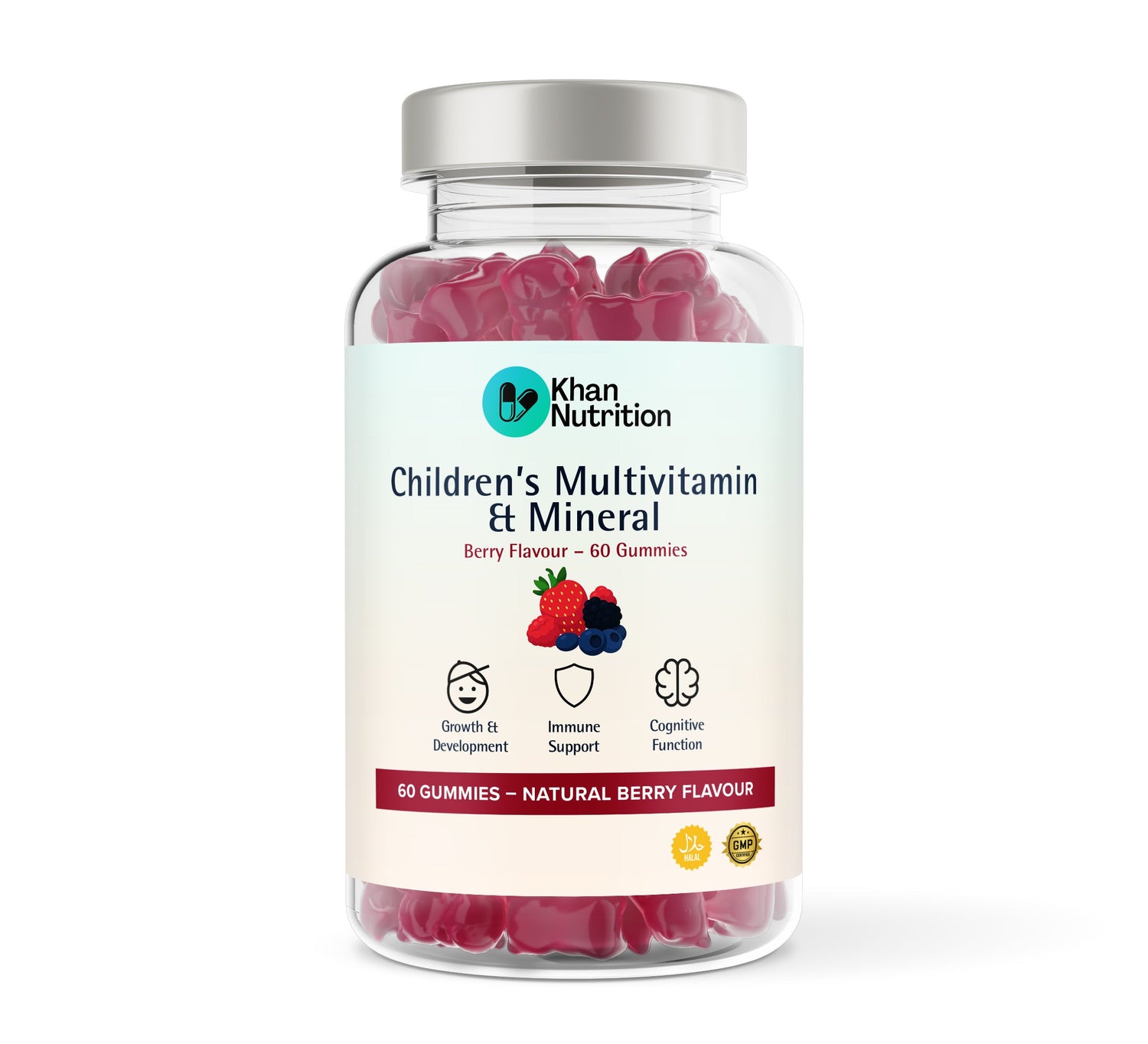 🌈 The Khan Kids’ Health Range