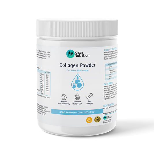 Collagen Powder Plus Essential Vitamins