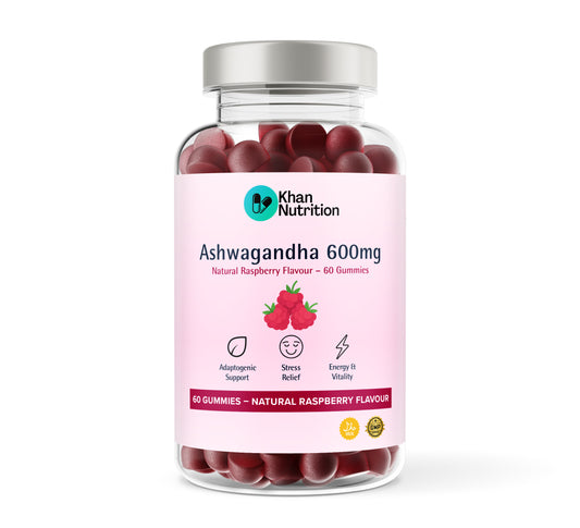 Ashwagandha Gummies