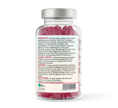 Children's Multivitamin and Mineral Gummies
