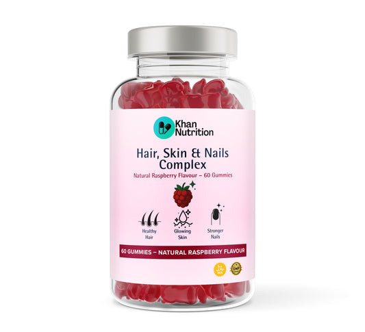 Flourish | Hair, Skin & Nails Complex Gummies