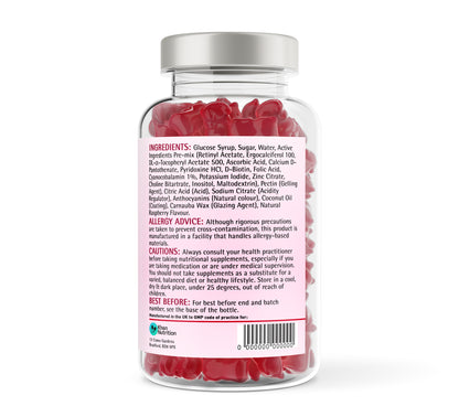 Flourish | Hair, Skin & Nails Complex Gummies