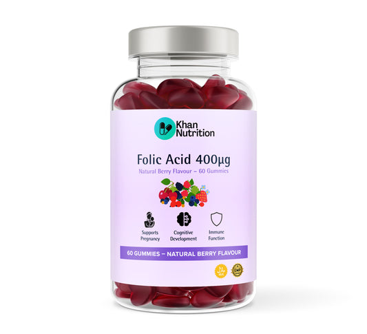 Folic Acid Gummies
