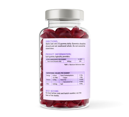Folic Acid Gummies