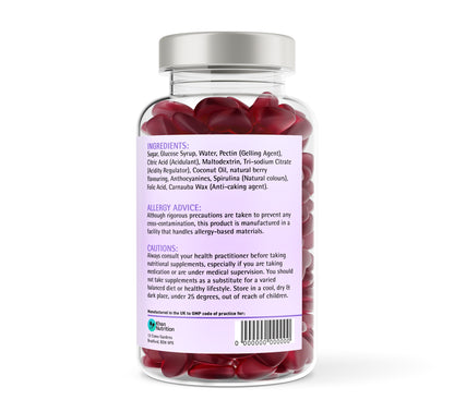 Folic Acid Gummies
