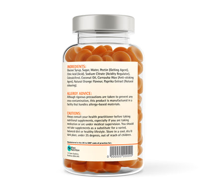 Vitamin D3 4000IU Gummies